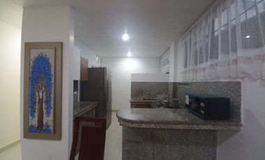 DEPARTAMENTO FULL AMOBLADO KENNEDY NORTE