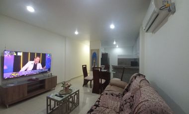 DEPARTAMENTO FULL AMOBLADO KENNEDY NORTE