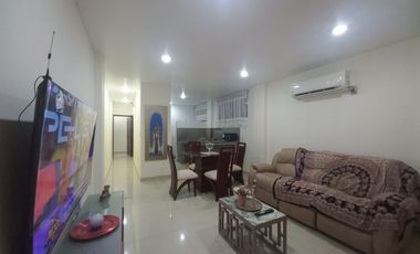 DEPARTAMENTO FULL AMOBLADO KENNEDY NORTE