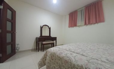 DEPARTAMENTO FULL AMOBLADO KENNEDY NORTE