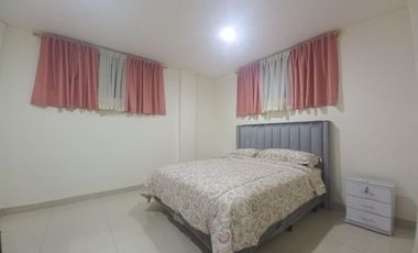 DEPARTAMENTO FULL AMOBLADO KENNEDY NORTE