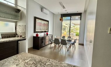 Samborondon, Vendo/alquila Hermosa Casa 6 Dorm. Amoblada con Piscina