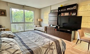 Samborondon, Vendo/alquila Hermosa Casa 6 Dorm. Amoblada con Piscina