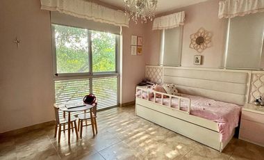 Samborondon, Vendo/alquila Hermosa Casa 6 Dorm. Amoblada con Piscina