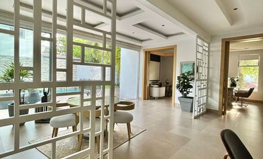 Samborondon, Vendo/alquila Hermosa Casa 6 Dorm. Amoblada con Piscina