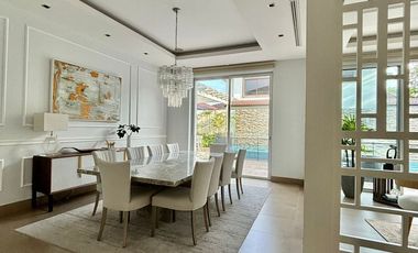 Samborondon, Vendo/alquila Hermosa Casa 6 Dorm. Amoblada con Piscina