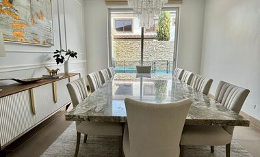 Samborondon, Vendo/alquila Hermosa Casa 6 Dorm. Amoblada con Piscina