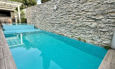 Samborondon, Vendo/alquila Hermosa Casa 6 Dorm. Amoblada con Piscina