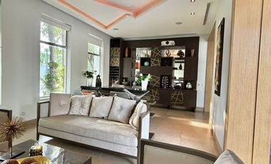 Samborondon, Vendo/alquila Hermosa Casa 6 Dorm. Amoblada con Piscina