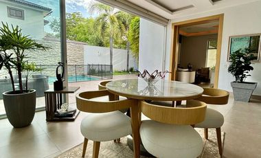 Samborondon, Vendo/alquila Hermosa Casa 6 Dorm. Amoblada con Piscina