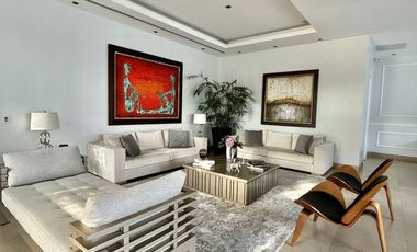 Samborondon, Vendo/alquila Hermosa Casa 6 Dorm. Amoblada con Piscina