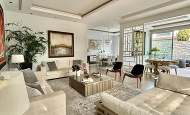 Samborondon, Vendo/alquila Hermosa Casa 6 Dorm. Amoblada con Piscina