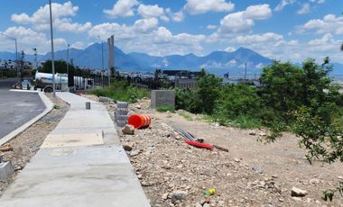 Venta de terrenos comerciales en cumbres