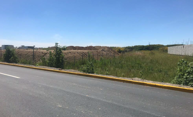 Terreno De 3,594m2 En Cuautlancingo Pasando El Periferio Cerca Del Bodega De Cuautlancingo.