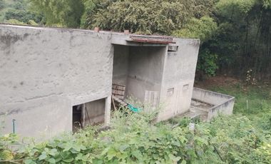 VENTA DE CASA LOTE EN LA BUITRERA