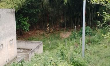 VENTA DE CASA LOTE EN LA BUITRERA