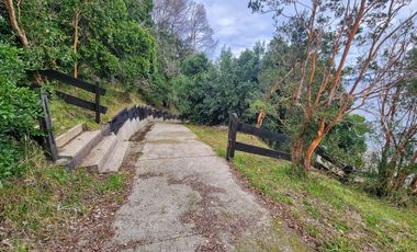 Exclusiva Parcela de 5000m2 en Condominio a orilla del Lago Ranco, Llifén