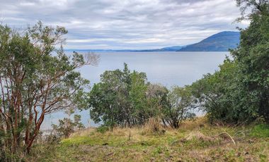 Exclusiva Parcela de 5000m2 en Condominio a orilla del Lago Ranco, Llifén