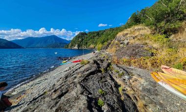 Exclusiva Parcela de 5000m2 en Condominio a orilla del Lago Ranco, Llifén