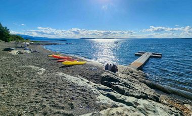 Exclusiva Parcela de 5000m2 en Condominio a orilla del Lago Ranco, Llifén