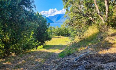 Exclusiva Parcela de 5000m2 en Condominio a orilla del Lago Ranco, Llifén