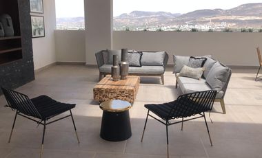 HERMOSO Departamento en Torre Aeva
