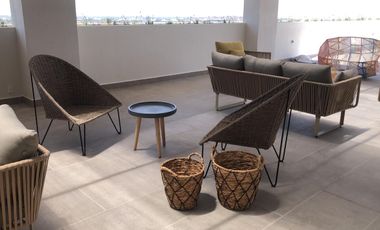 HERMOSO Departamento en Torre Aeva