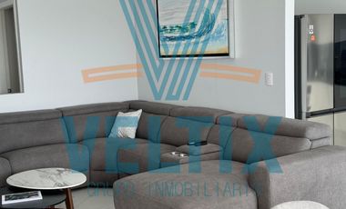 Hermoso departamento con bella vista al océano