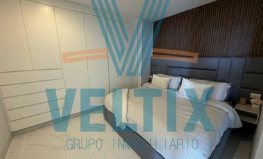 Hermoso departamento con bella vista al océano