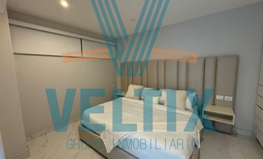 Hermoso departamento con bella vista al océano