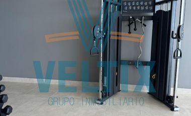 Hermoso departamento con bella vista al océano