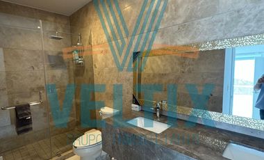 Hermoso departamento con bella vista al océano