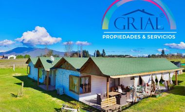 Se Vende Hermosa Parcela con Casa en Melipilla