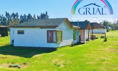Se Vende Hermosa Parcela con Casa en Melipilla