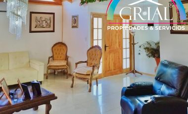 Se Vende Hermosa Parcela con Casa en Melipilla