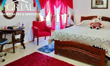 Se Vende Hermosa Parcela con Casa en Melipilla