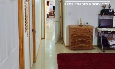 Se Vende Hermosa Parcela con Casa en Melipilla