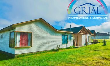 Se Vende Hermosa Parcela con Casa en Melipilla