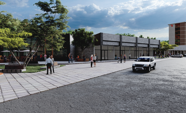 Terreno Comercial en Venta en Chetumal, gran oportunidad para inversionistas, con certeza legal
