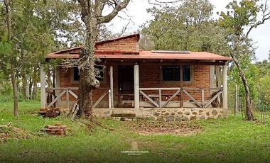 Cabaña en venta en Manzanilla de la Paz, Jalisco
