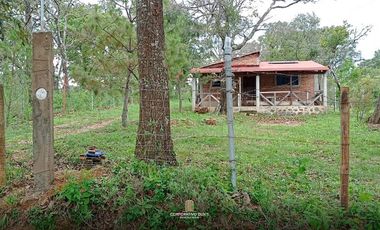 Cabaña en venta en Manzanilla de la Paz, Jalisco
