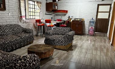 Cabaña en venta en Manzanilla de la Paz, Jalisco