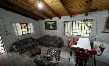Cabaña en venta en Manzanilla de la Paz, Jalisco