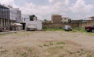 Terreno en renta en avenida Topacio en 