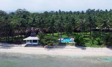 Turnkey Business & Property Investment – Fully Operational Surf Resort in Sumatra