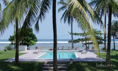 Turnkey Business & Property Investment – Fully Operational Surf Resort in Sumatra
