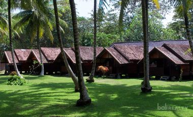 Turnkey Business & Property Investment – Fully Operational Surf Resort in Sumatra