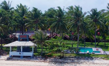 Turnkey Business & Property Investment – Fully Operational Surf Resort in Sumatra