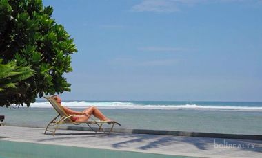 Turnkey Business & Property Investment – Fully Operational Surf Resort in Sumatra