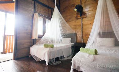 Turnkey Business & Property Investment – Fully Operational Surf Resort in Sumatra